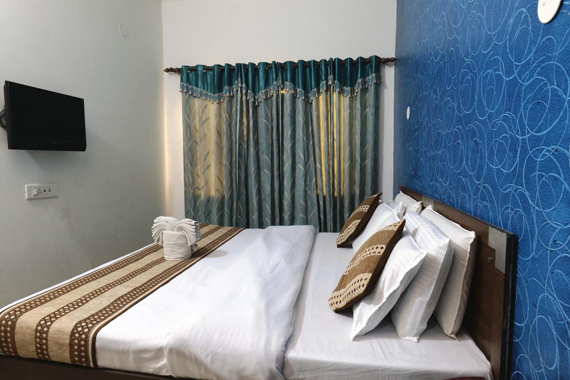 Hotel Holiday Comfort アムリトサル エクステリア 写真