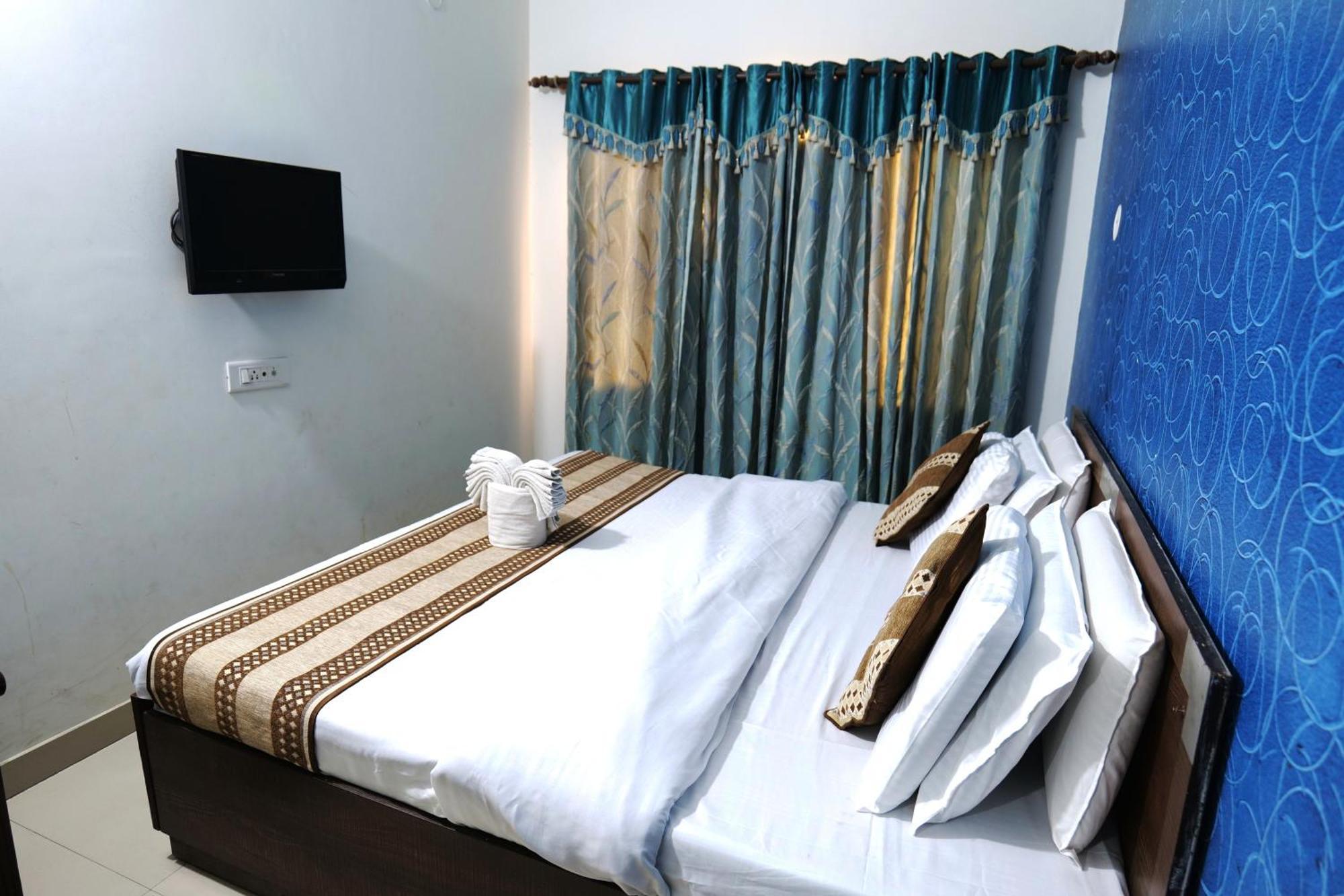 Hotel Holiday Comfort アムリトサル エクステリア 写真