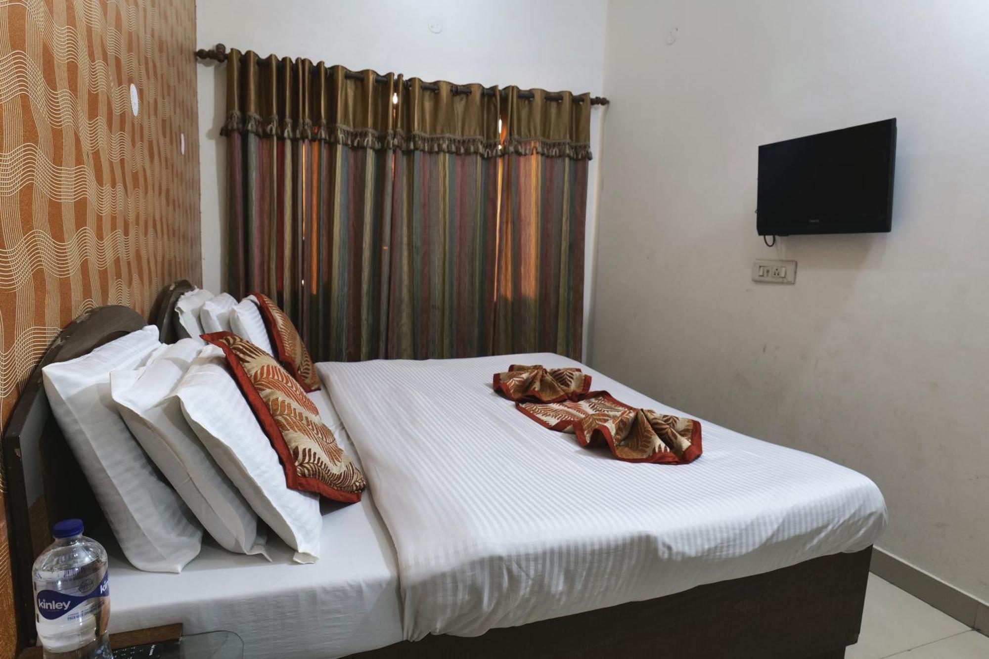 Hotel Holiday Comfort アムリトサル エクステリア 写真